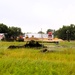 June 2025 construction operations for $55.75 million Collective Training Officers Quarters Project at Fort McCoy