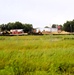 June 2025 construction operations for $55.75 million Collective Training Officers Quarters Project at Fort McCoy