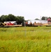 June 2025 construction operations for $55.75 million Collective Training Officers Quarters Project at Fort McCoy