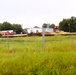 June 2025 construction operations for $55.75 million Collective Training Officers Quarters Project at Fort McCoy