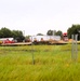 June 2025 construction operations for $55.75 million Collective Training Officers Quarters Project at Fort McCoy