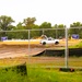 June 2025 construction operations for $55.75 million Collective Training Officers Quarters Project at Fort McCoy
