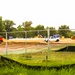 June 2025 construction operations for $55.75 million Collective Training Officers Quarters Project at Fort McCoy