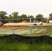 June 2025 construction operations for $55.75 million Collective Training Officers Quarters Project at Fort McCoy