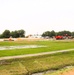June 2025 construction operations for $55.75 million Collective Training Officers Quarters Project at Fort McCoy