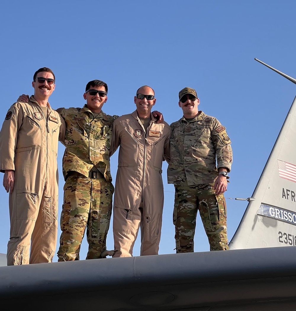 117ARW'S JUNE 2025 EXCELLENT AIRMAN