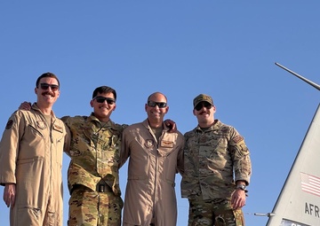 117ARW'S JUNE 2025 EXCELLENT AIRMAN