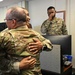 Staff Sgt. Houston is promoted to Tech. Sgt.