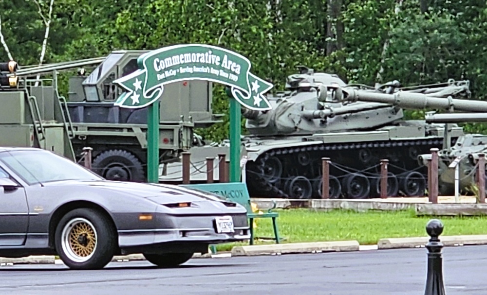 Fort McCoy Commemorative Area