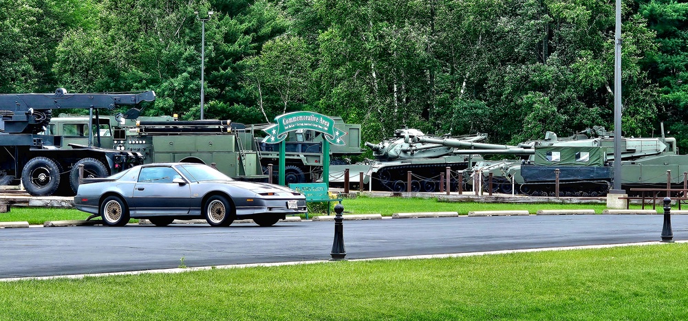 Fort McCoy Commemorative Area