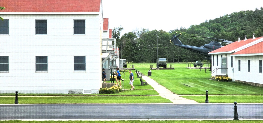 Fort McCoy Commemorative Area