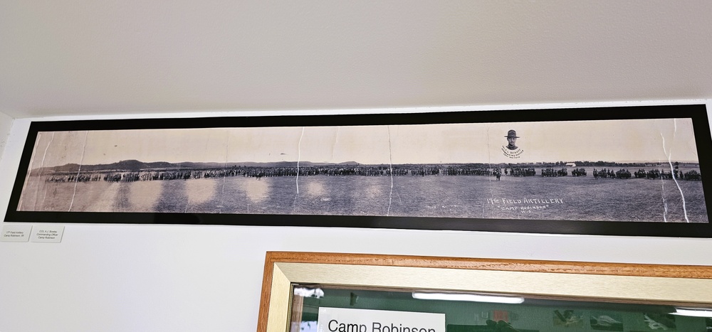 Fort McCoy Commemorative Area