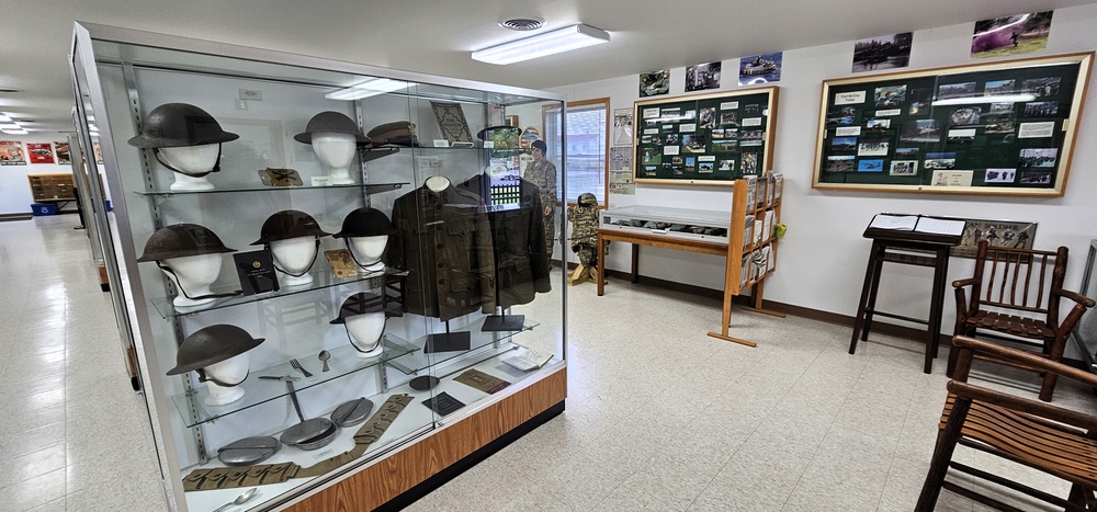 Fort McCoy Commemorative Area
