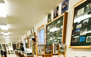 Fort McCoy Commemorative Area
