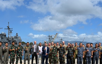 PIC kicks off their multilateral military engagement, SHORAD Symposium ‘25