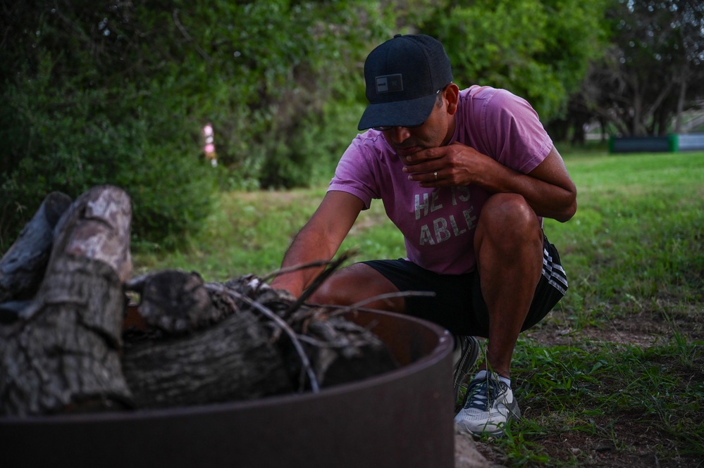 Dyess Chapel hosts spiritual resiliency retreat for Airmen