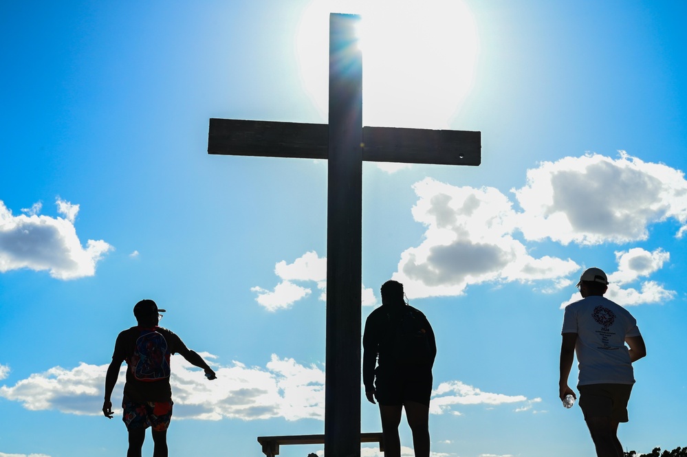 Dyess Chapel hosts spiritual resiliency retreat for Airmen