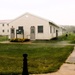 Rainy day at Fort McCoy's historic Commemorative Area
