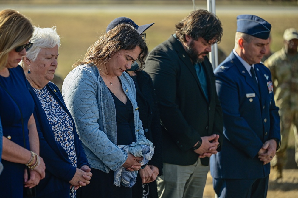 Little Rock AFB commemorates 40th anniversary of ‘Ivory 77’ crash