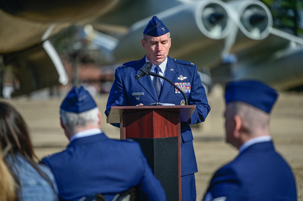 Little Rock AFB commemorates 40th anniversary of ‘Ivory 77’ crash