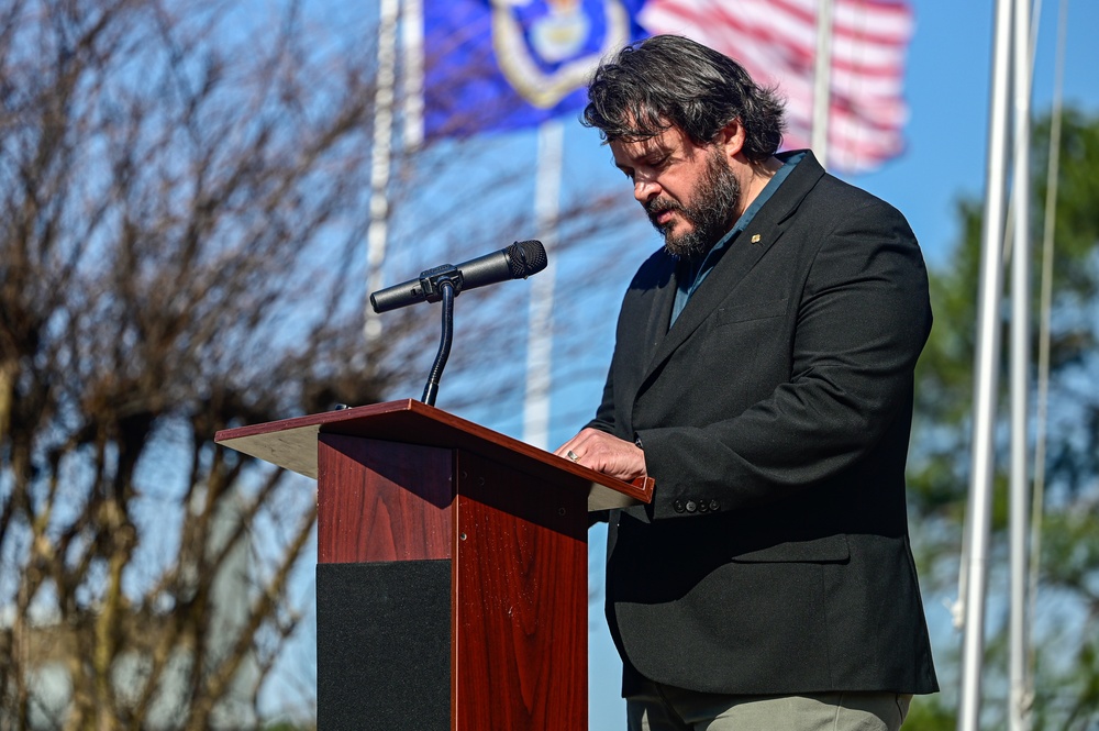 Little Rock AFB commemorates 40th anniversary of ‘Ivory 77’ crash
