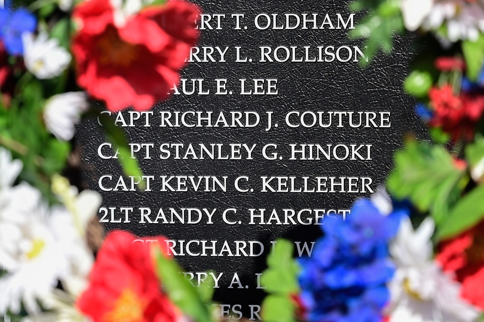 Little Rock AFB commemorates 40th anniversary of ‘Ivory 77’ crash