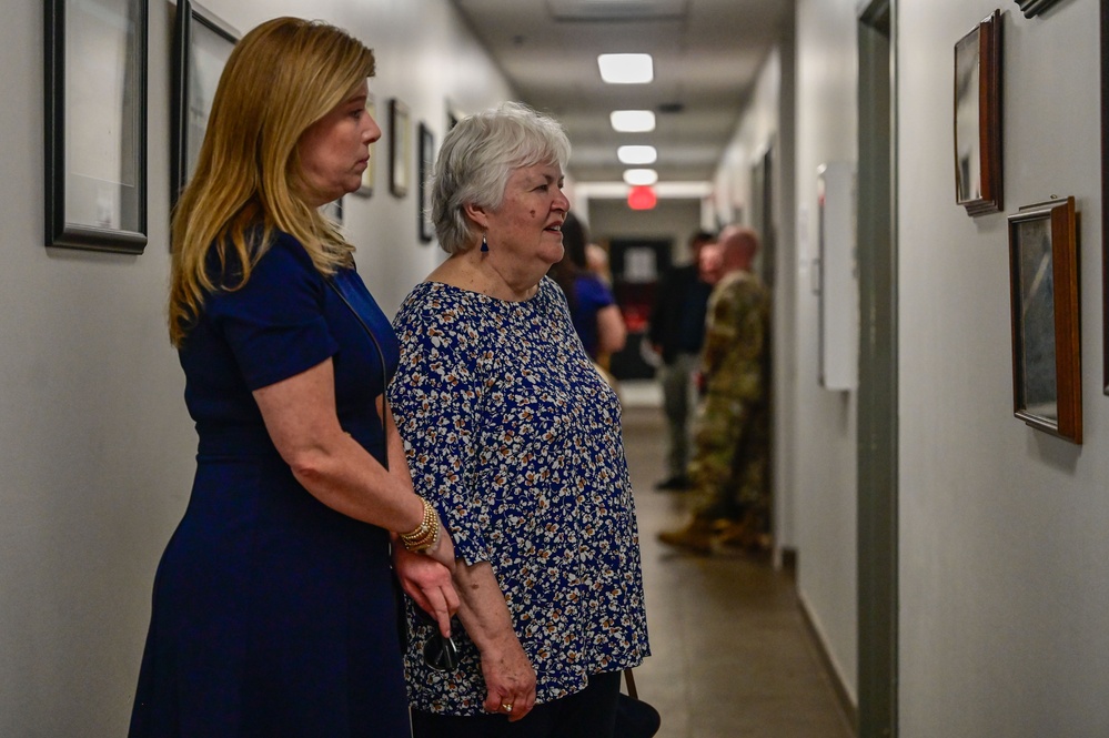 Little Rock AFB commemorates 40th anniversary of ‘Ivory 77’ crash