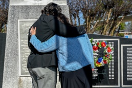 Little Rock AFB commemorates 40th anniversary of ‘Ivory 77’ crash