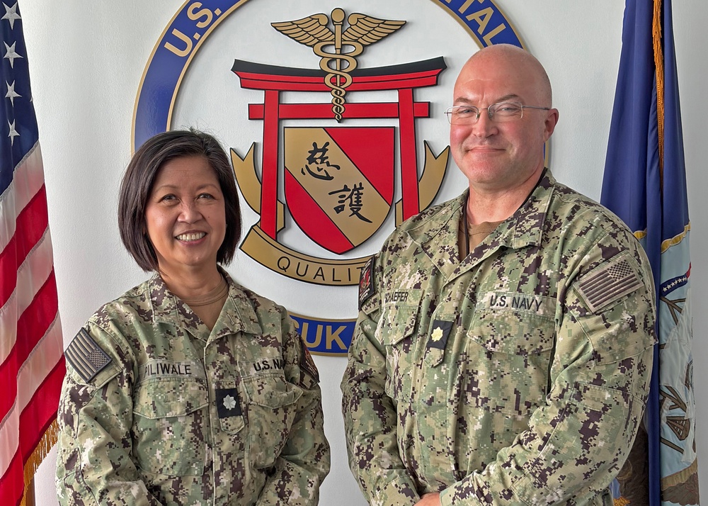 Navy Medicine improvement projects bolster warfighter readiness in Pacific region