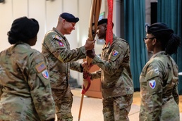 419th Contracting Support Brigade has new enlisted adviser