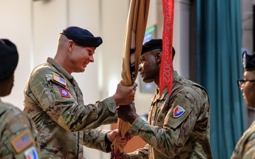 419th Contracting Support Brigade has new enlisted adviser