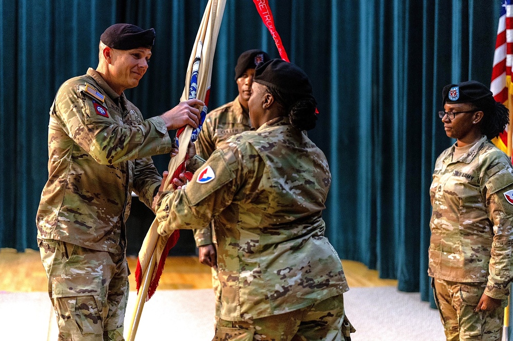 419th Contracting Support Brigade has new enlisted adviser
