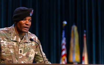 419th Contracting Support Brigade has new enlisted adviser