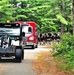 Hundreds attend Clydesdales visit to Fort McCoy; parade held at Pine View Campground