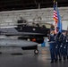 Johnston takes command of the 354th Fighter Wing