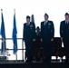 Johnston takes command of the 354th Fighter Wing