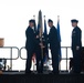 Johnston takes command of the 354th Fighter Wing