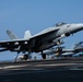 George Washington Conducts Flight Operations