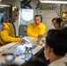 George Washington Hosts Distinguished Visitors