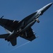 George Washington Conducts Flight Operations