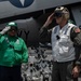 George Washington Hosts Distinguished Visitors