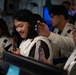 USS George Washington Hosts Distinguished Visitors