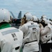 USS George Washington Hosts Distinguished Visitors