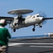 George Washington Conducts Flight Operations