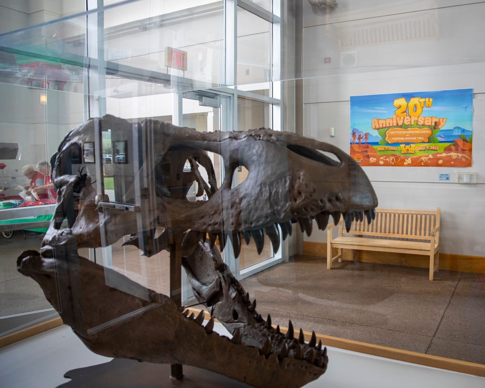 Fort Peck Interpretive Center celebrates 20 years