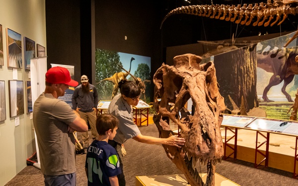 Fort Peck Interpretive Center marks 20th anniversary with decade-high attendance