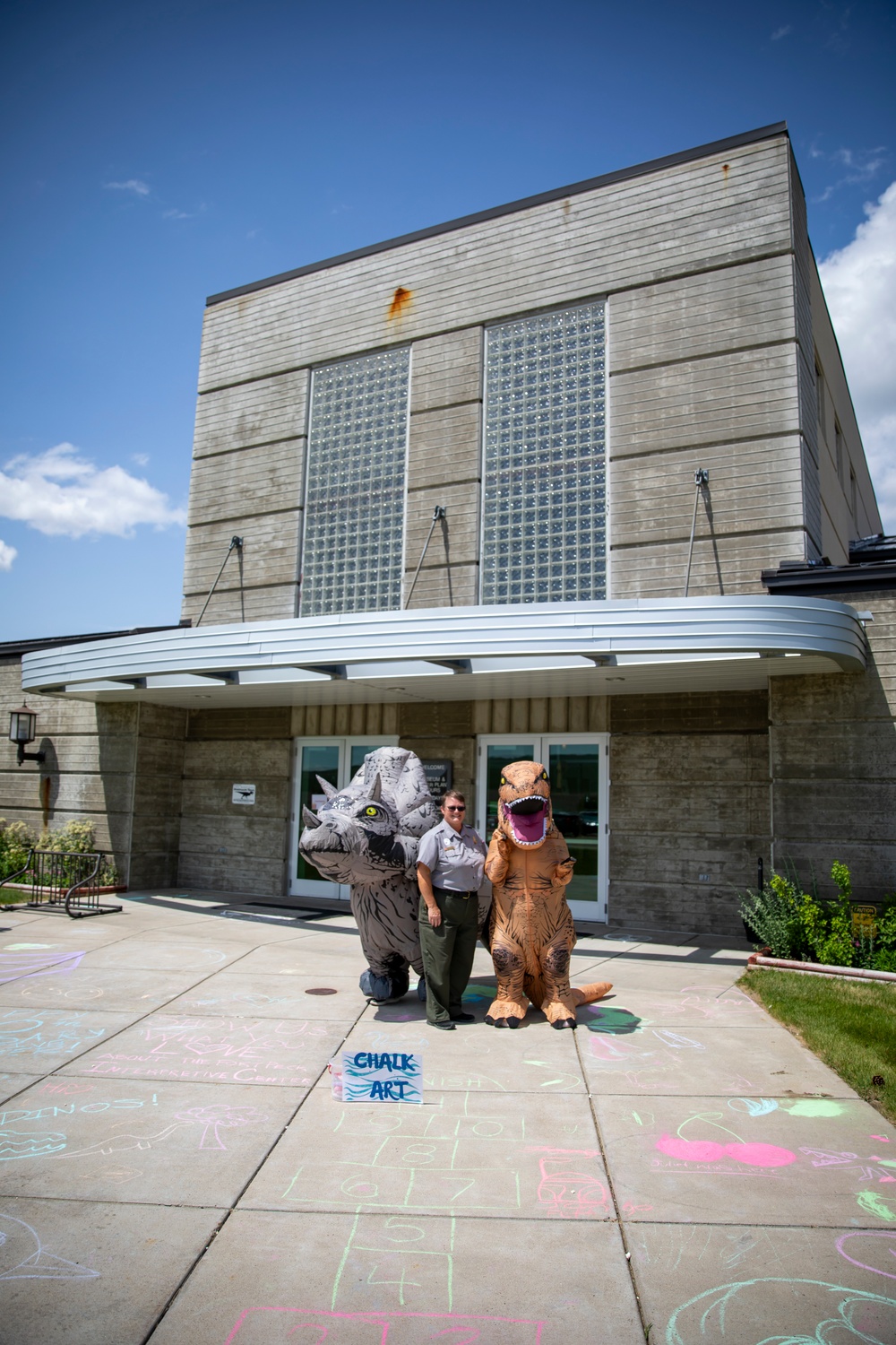 Fort Peck Interpretive Center celebrates 20 years