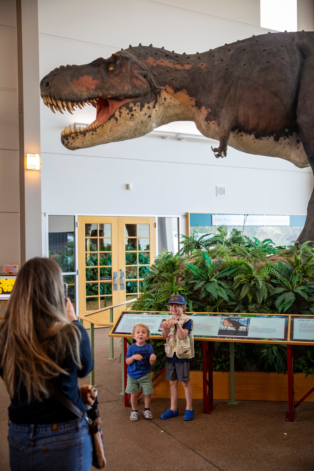 Fort Peck Interpretive Center celebrates 20 years