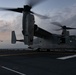 31st MEU | VMM 265 (Rein.) conducts flight operations