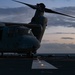 31st MEU | VMM 265 (Rein.) conducts flight operations